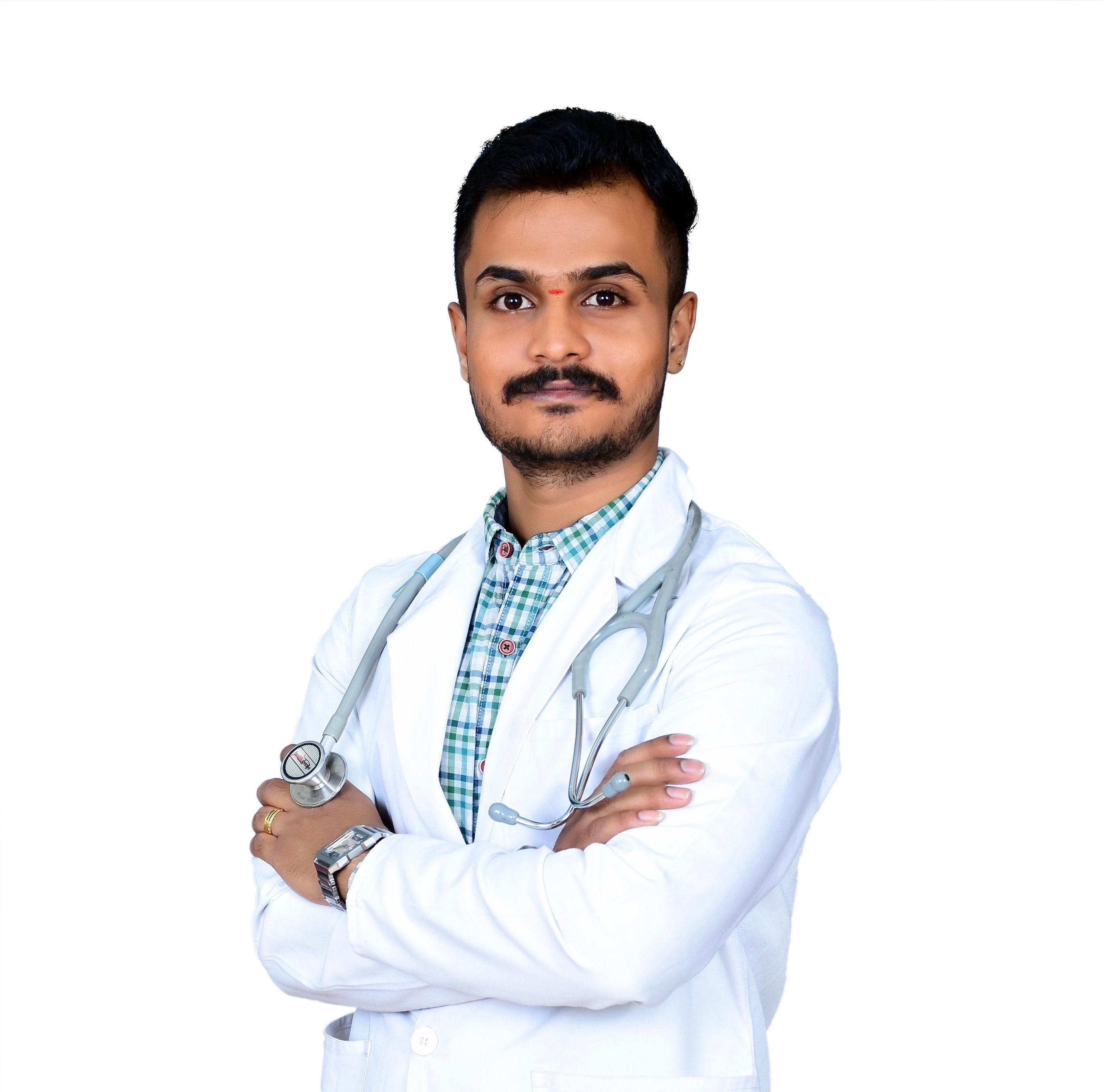 Dr. Tarun CP (MD, USA)